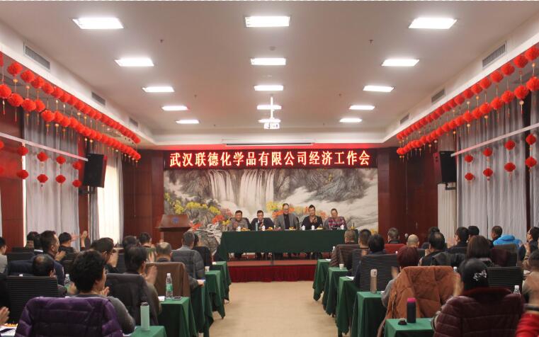 kaiyun体育登陆网页版公司2018年经济工作会圆满召开